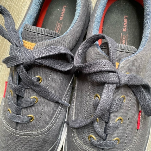 Levi’s Strauss Men’s Casual Sneakers Shoes Size 12 - Picture 10 of 16